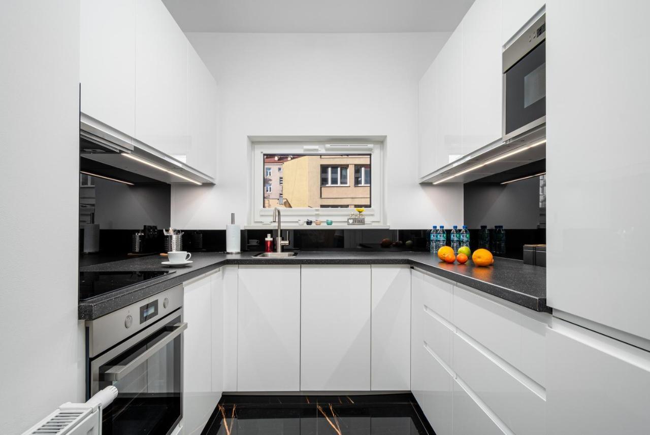 Your Apartments Okrzei 12 Warszawa Eksteriør bilde