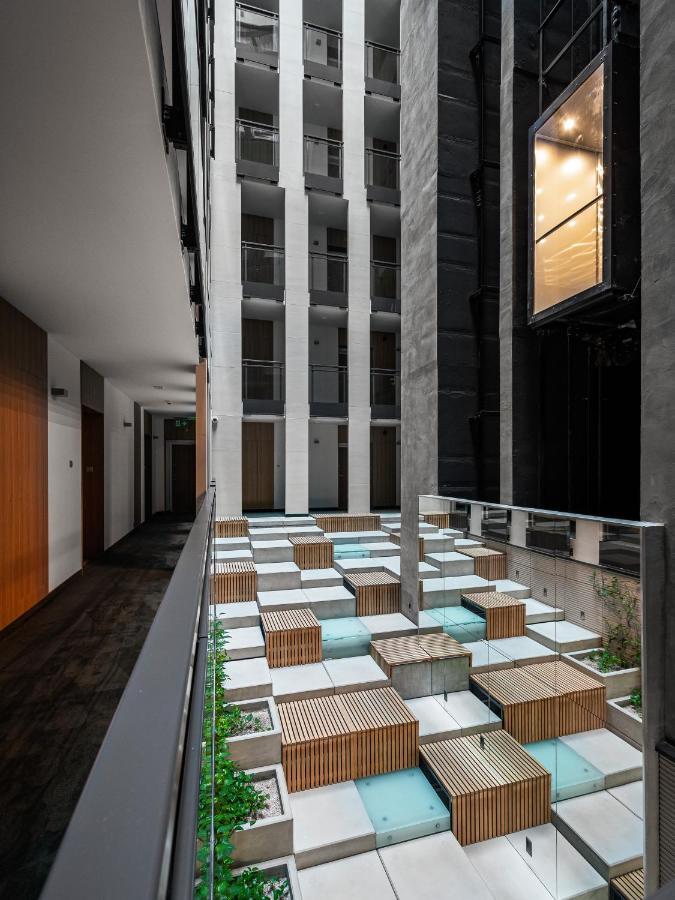 Your Apartments Okrzei 12 Warszawa Eksteriør bilde