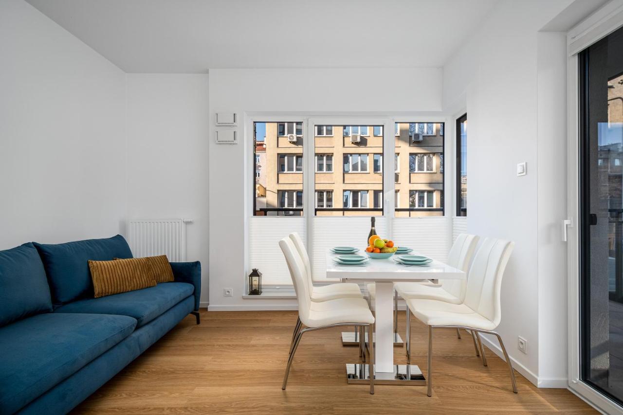 Your Apartments Okrzei 12 Warszawa Eksteriør bilde
