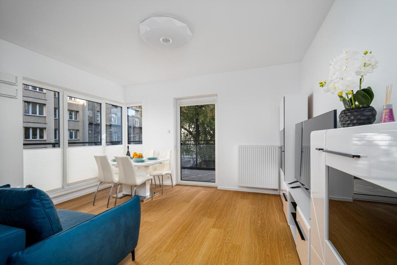 Your Apartments Okrzei 12 Warszawa Eksteriør bilde